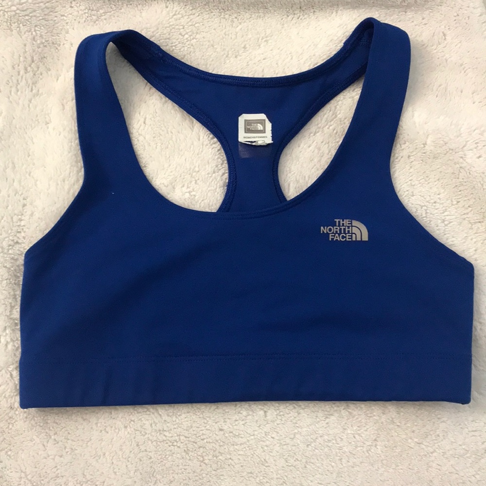 North Face Sports Bra
